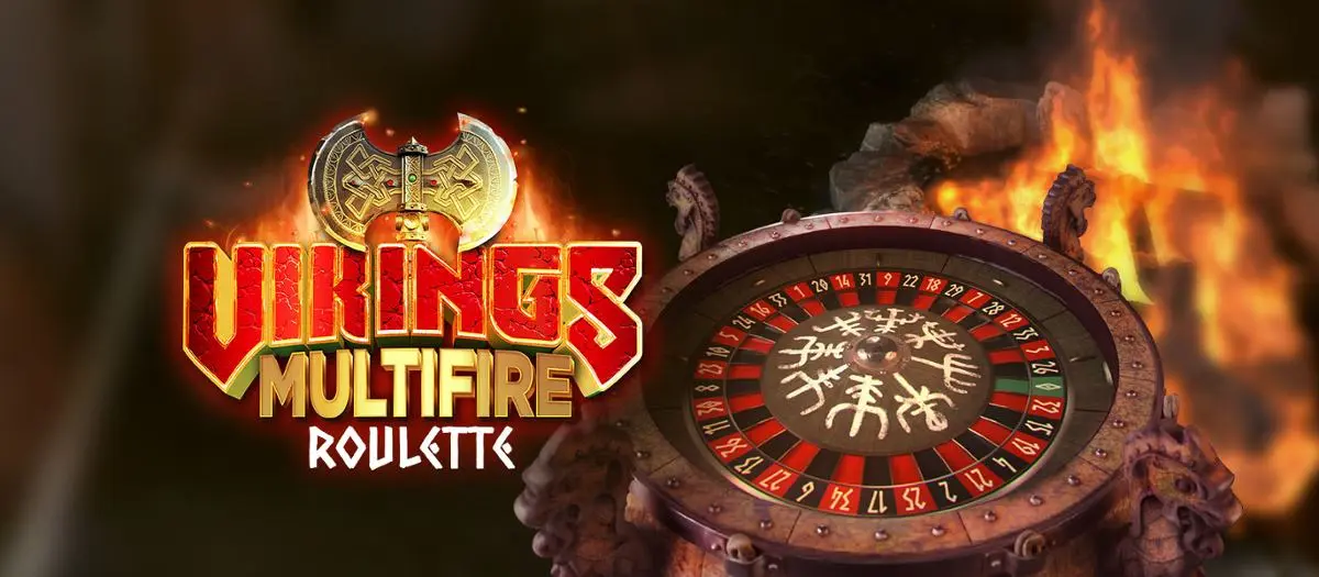 Vikings Multifire Roulette